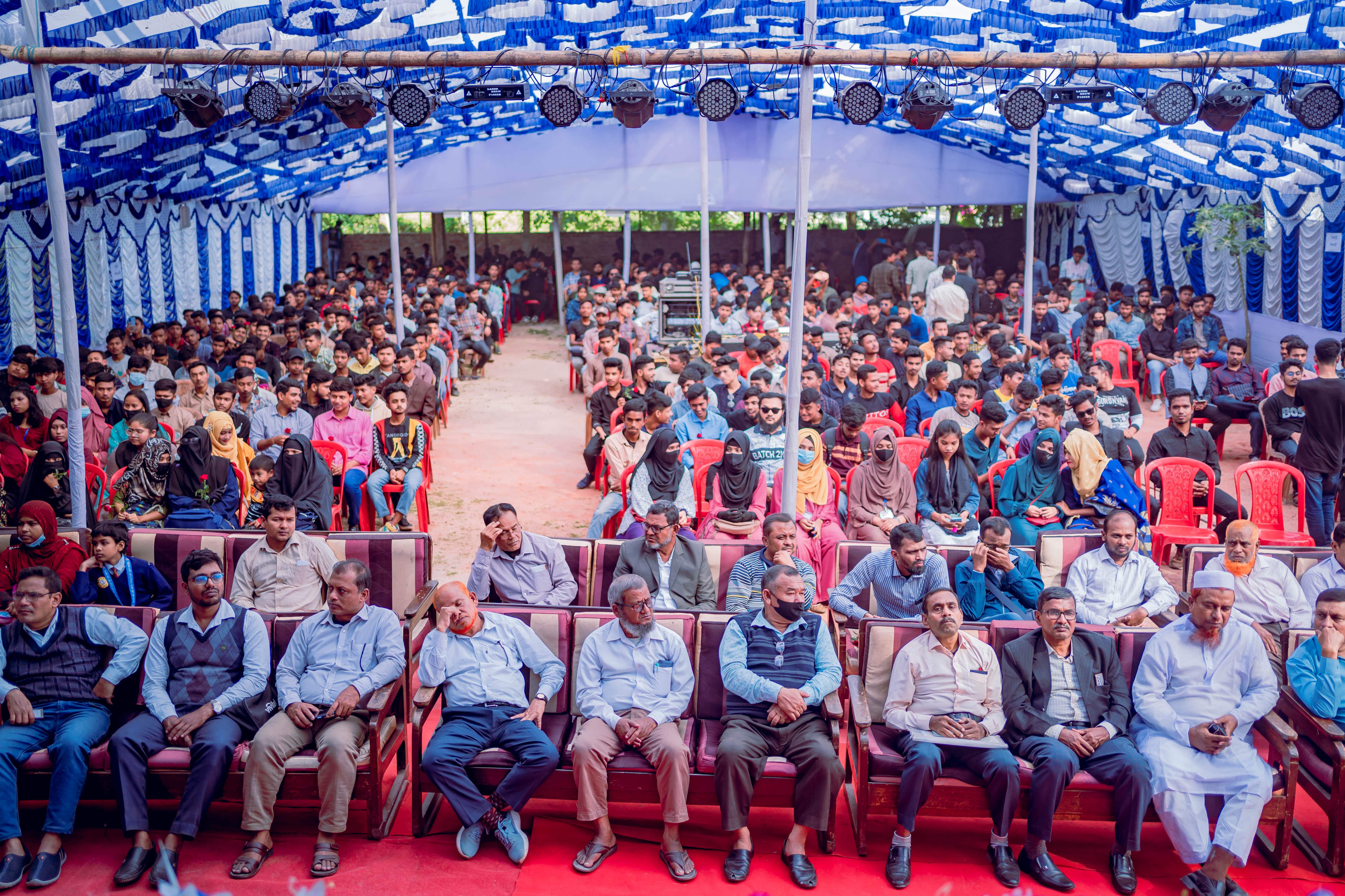 Welcome to SRA Institute of Science and Technology